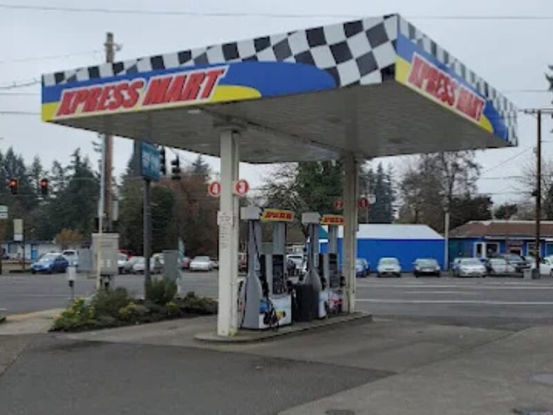 Exterior Building Signs